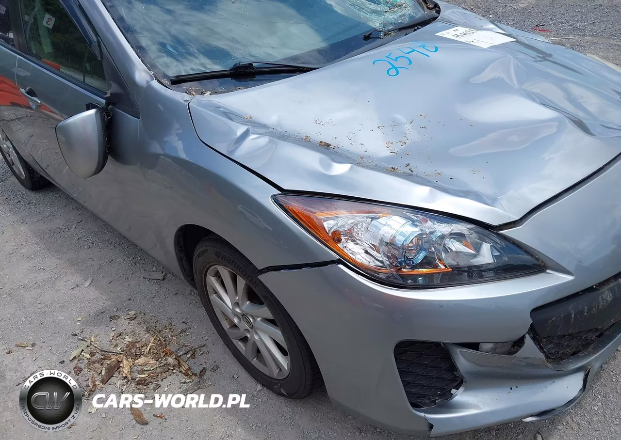 2013 Mazda Mazda3 I Touring VIN:JM1BL1L84D1713443 - 19