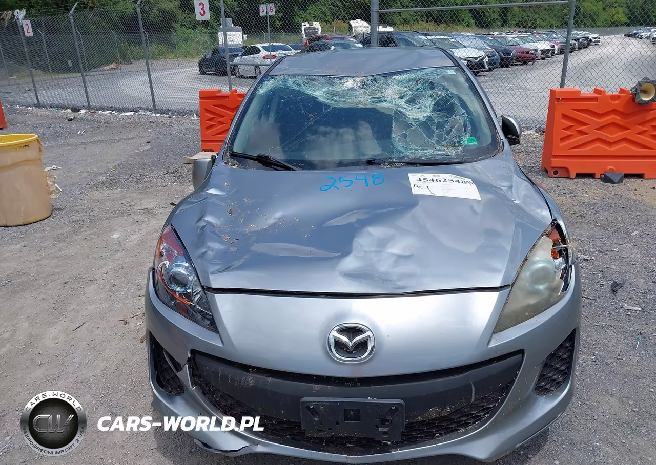 2013 Mazda Mazda3 I Touring VIN:JM1BL1L84D1713443 - 6