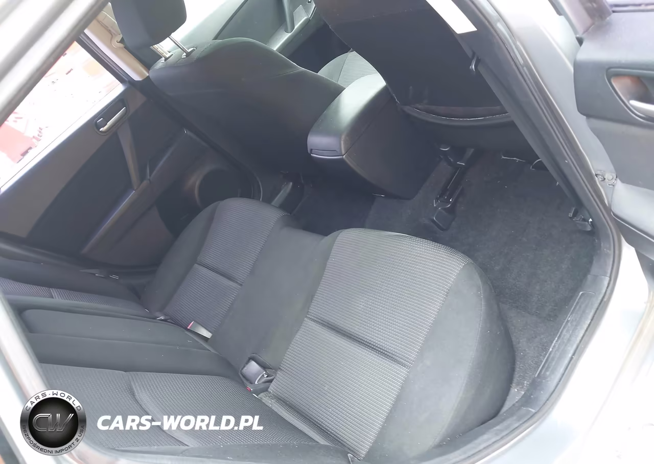2013 Mazda Mazda3 I Touring VIN:JM1BL1L84D1713443 - 8
