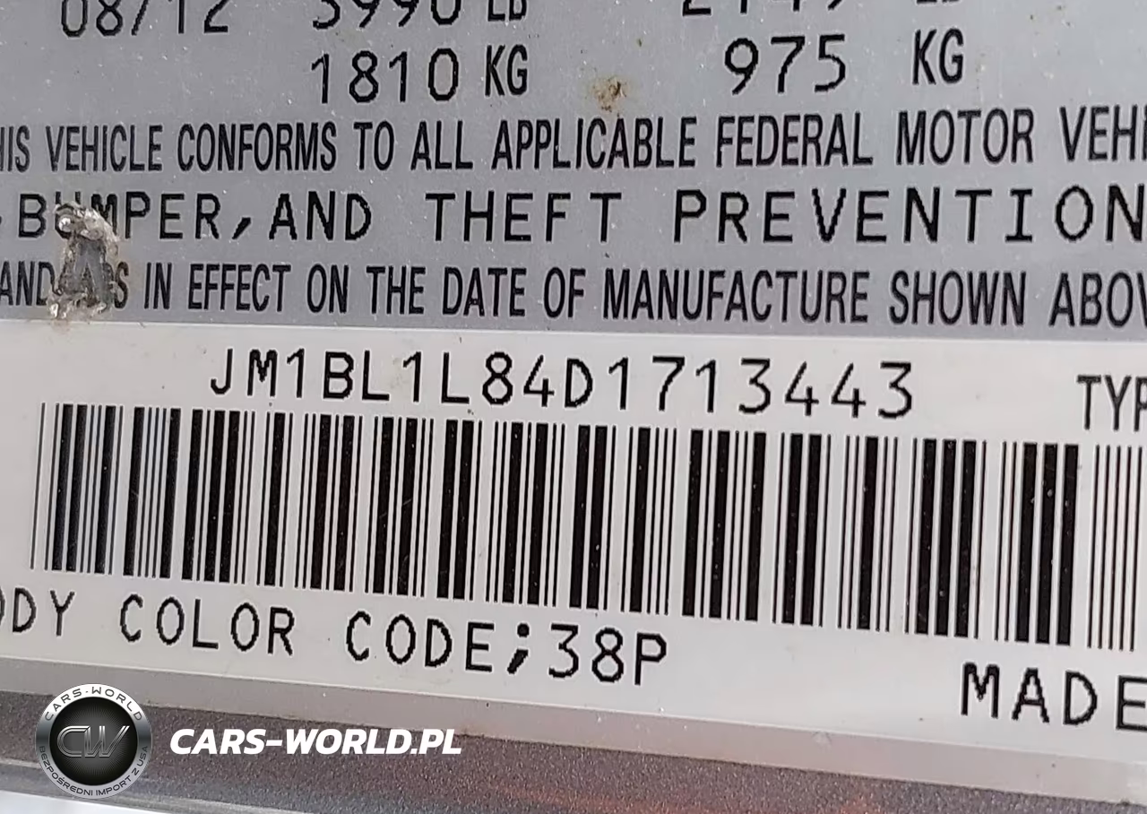 2013 Mazda Mazda3 I Touring VIN:JM1BL1L84D1713443 - 9