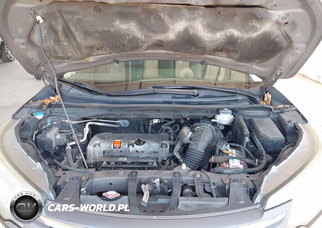 2014 Honda Cr-V Ex-L VIN:2HKRM4H7XEH623592 - 10