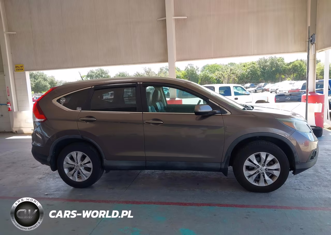 2014 Honda Cr-V Ex-L VIN:2HKRM4H7XEH623592 - 13