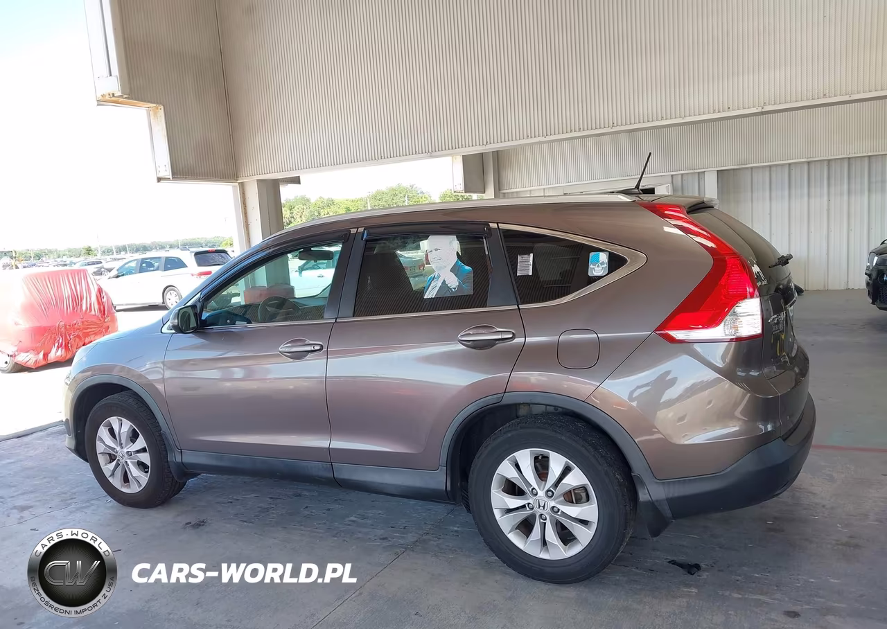 2014 Honda Cr-V Ex-L VIN:2HKRM4H7XEH623592 - 14