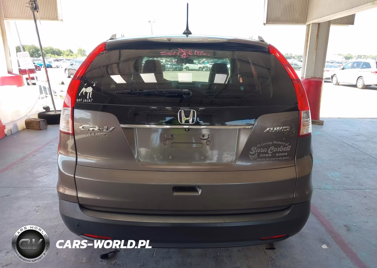 2014 Honda Cr-V Ex-L VIN:2HKRM4H7XEH623592 - 16