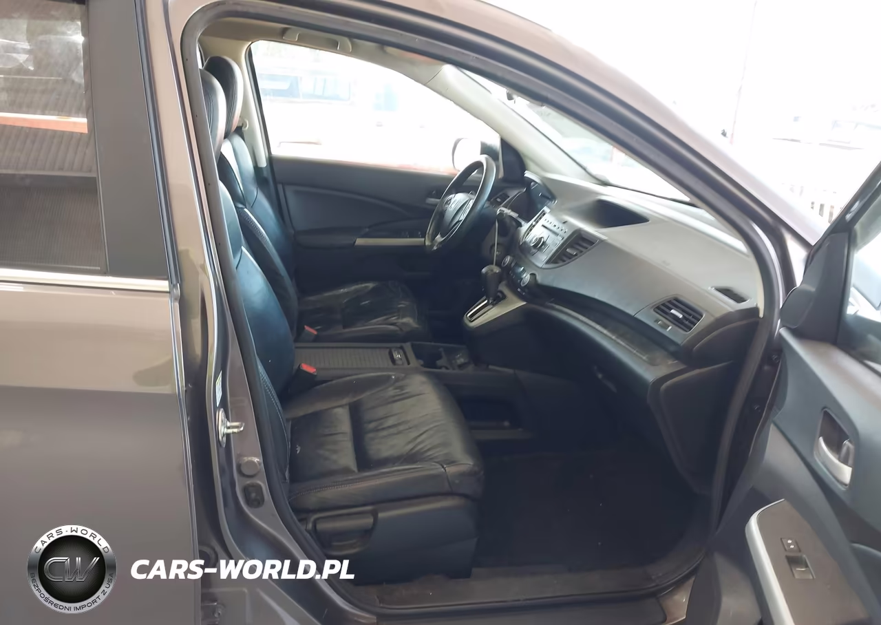 2014 Honda Cr-V Ex-L VIN:2HKRM4H7XEH623592 - 5