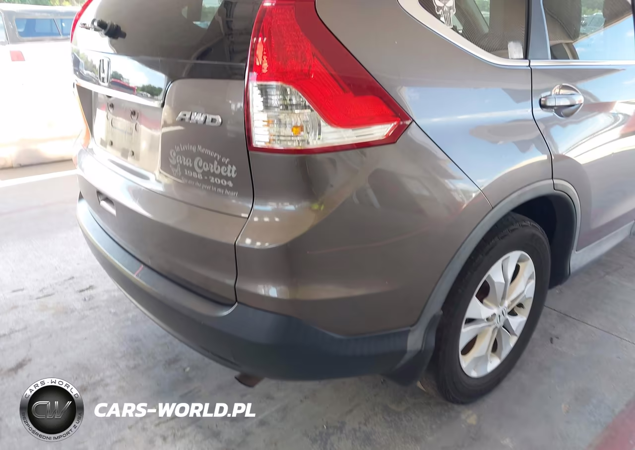 2014 Honda Cr-V Ex-L VIN:2HKRM4H7XEH623592 - 6
