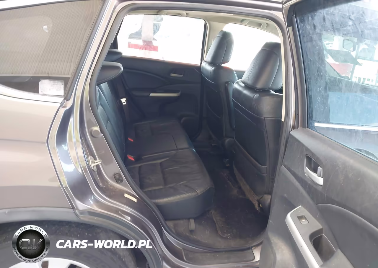 2014 Honda Cr-V Ex-L VIN:2HKRM4H7XEH623592 - 8