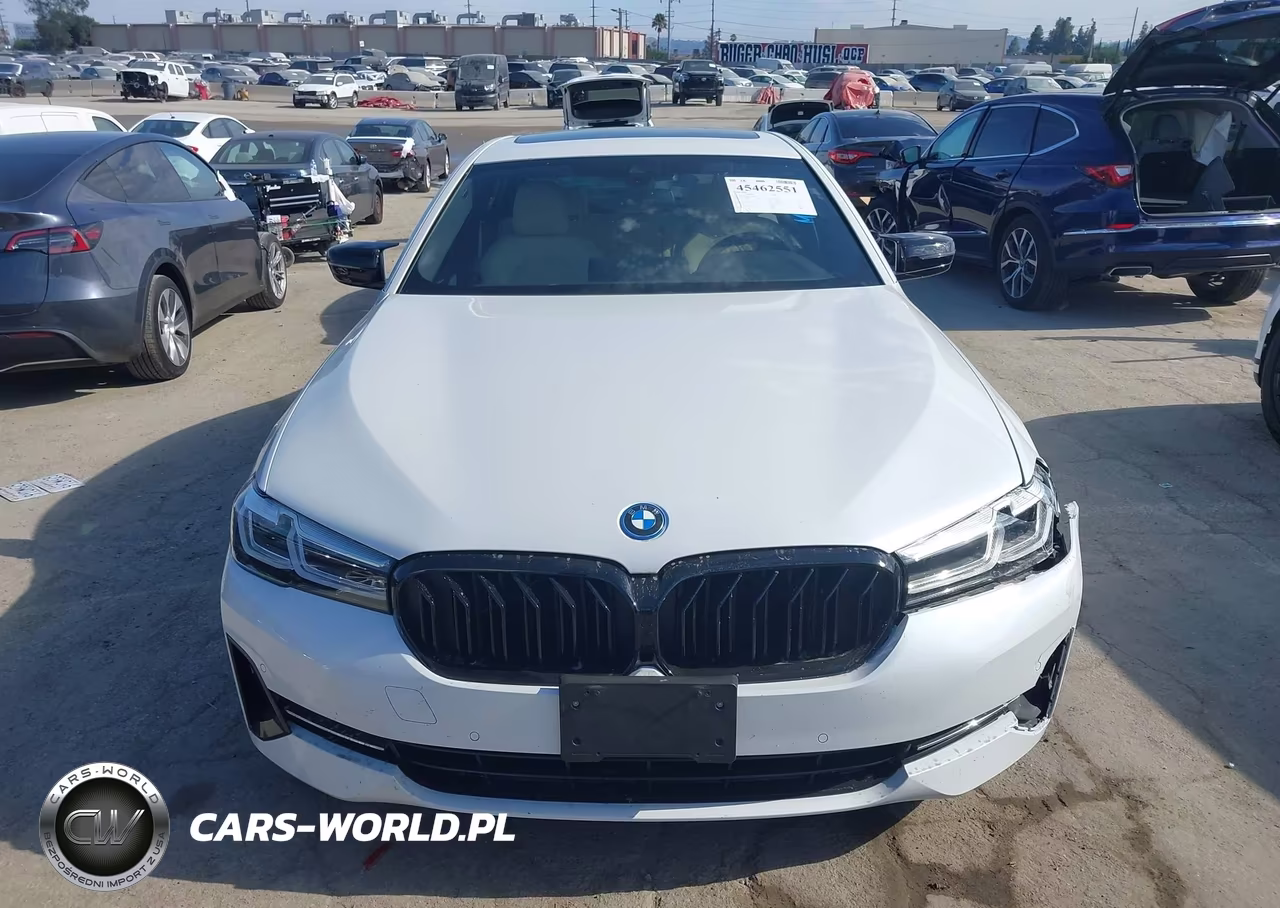 2023 BMW 530E VIN:WBA13AG09PCL38347 - 12