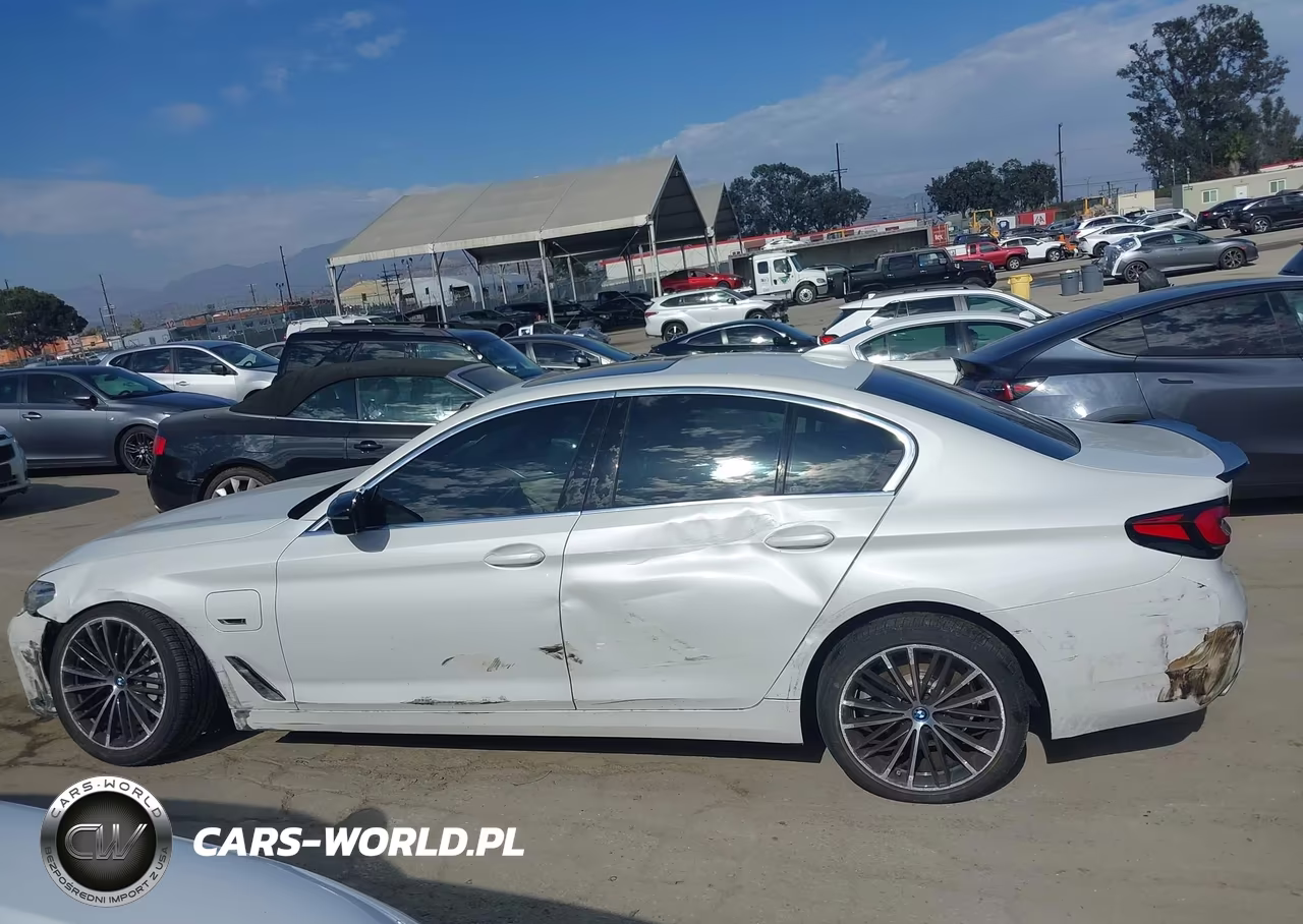 2023 BMW 530E VIN:WBA13AG09PCL38347 - 14