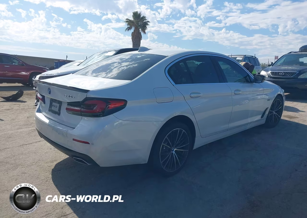 2023 BMW 530E VIN:WBA13AG09PCL38347 - 4