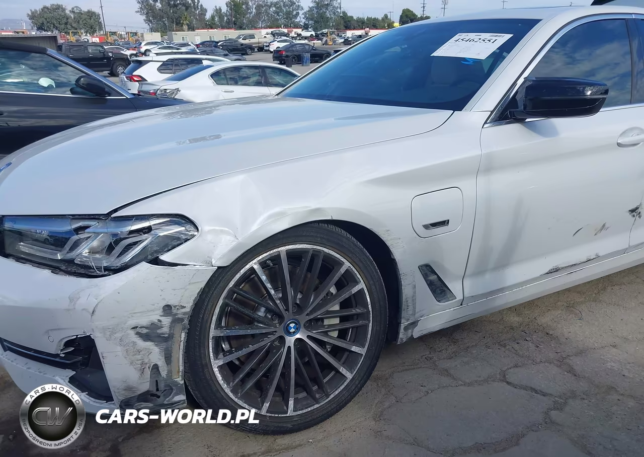 2023 BMW 530E VIN:WBA13AG09PCL38347 - 6