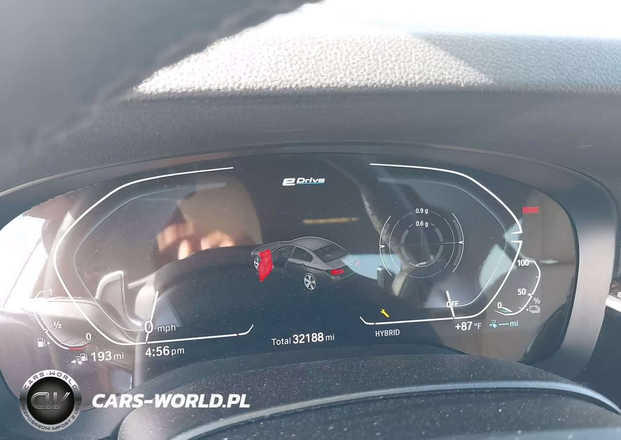 2023 BMW 530E VIN:WBA13AG09PCL38347 - 7