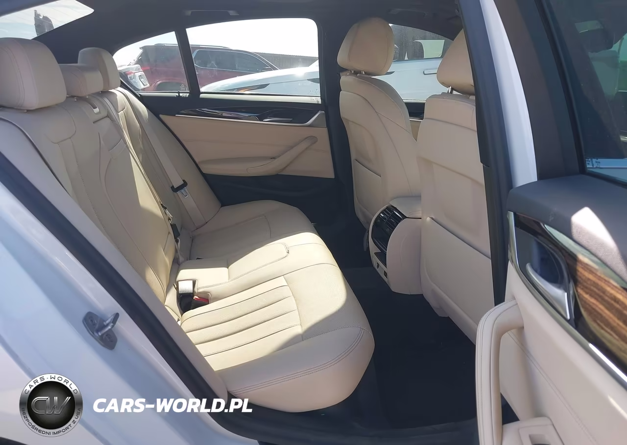 2023 BMW 530E VIN:WBA13AG09PCL38347 - 8