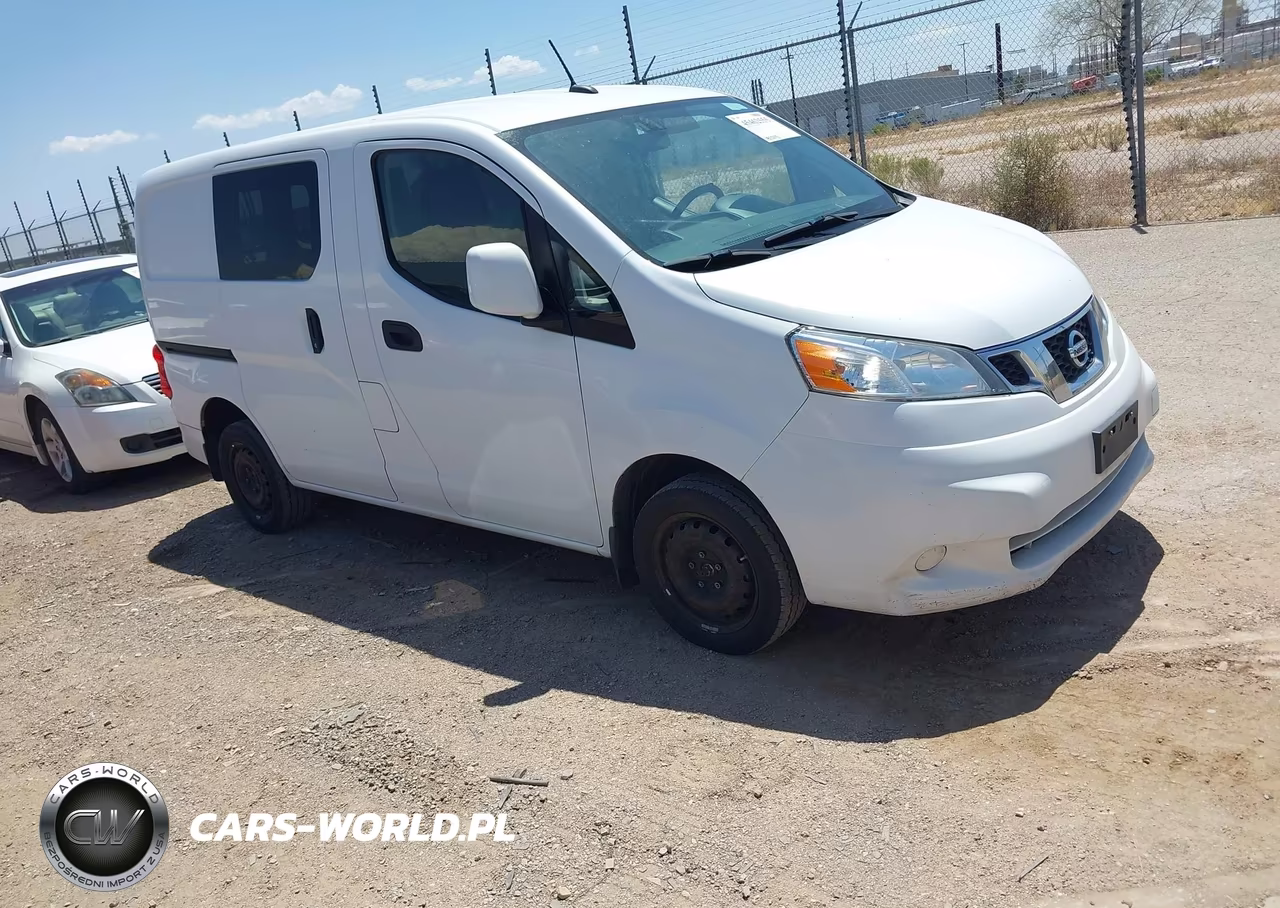 2015 Nissan Nv200 Sv