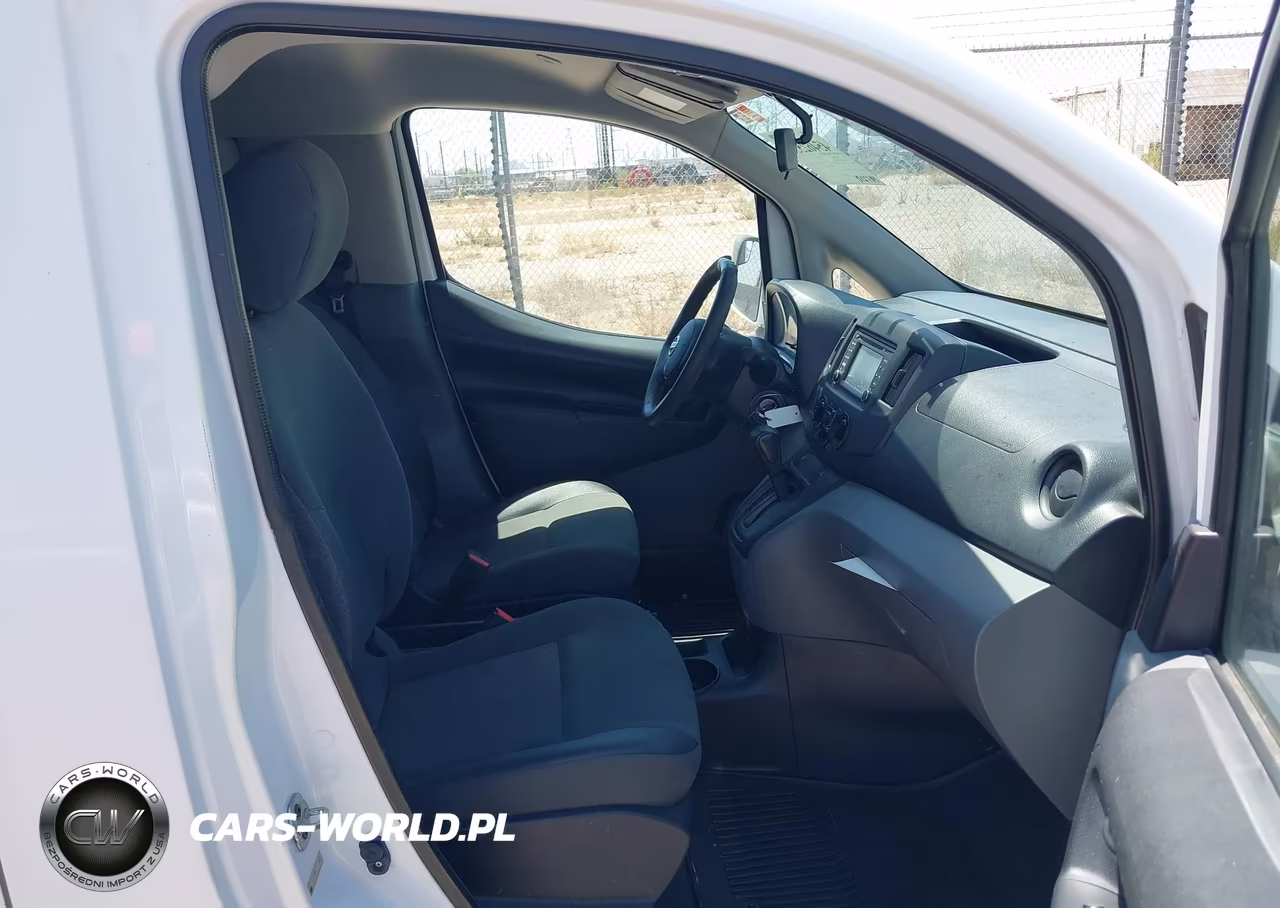 2015 Nissan Nv200 Sv VIN:3N6CM0KN9FK706943 - 5