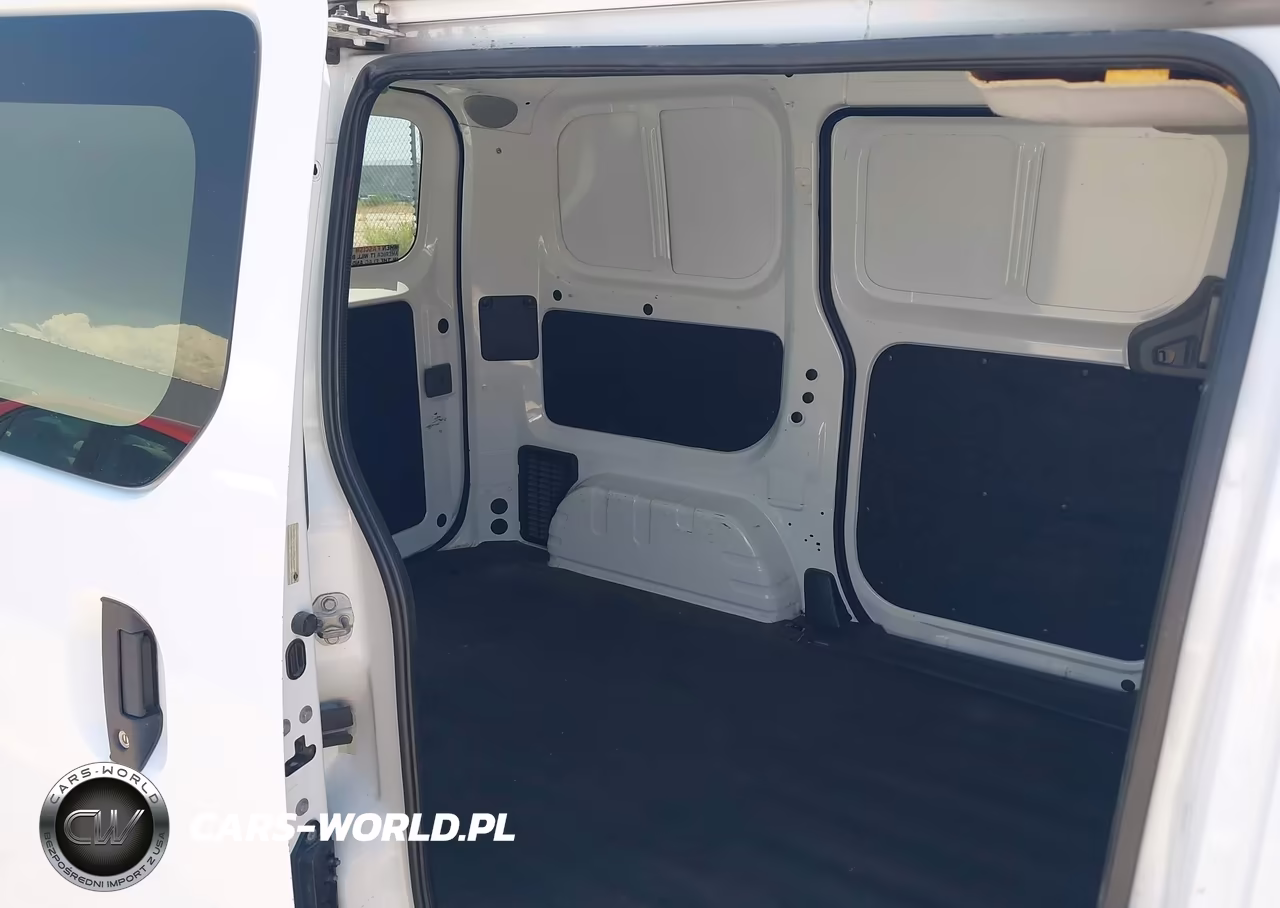 2015 Nissan Nv200 Sv VIN:3N6CM0KN9FK706943 - 8