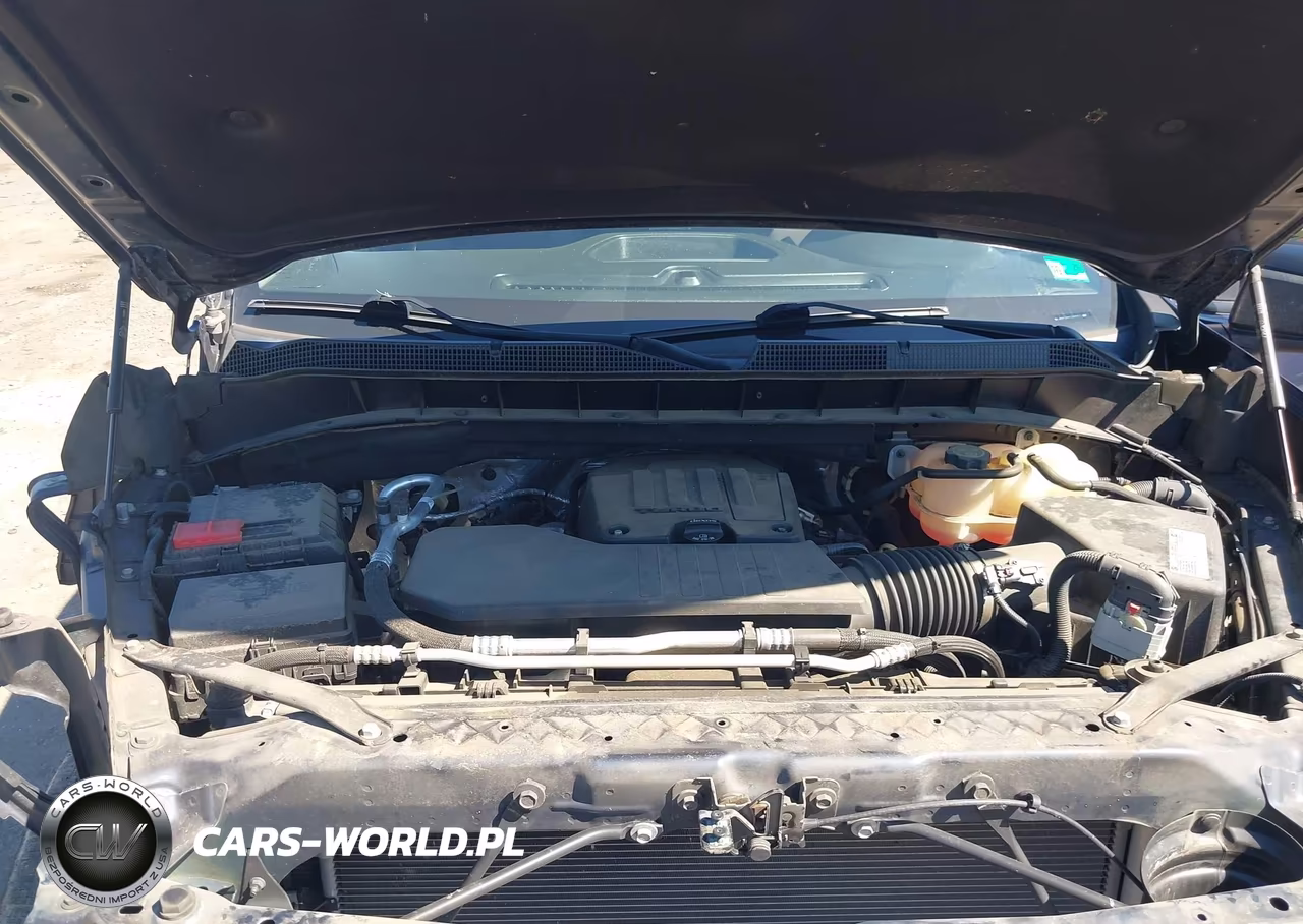 2019 Chevrolet Silverado 1500 Rst VIN:3GCPYEEK7KG135859 - 10