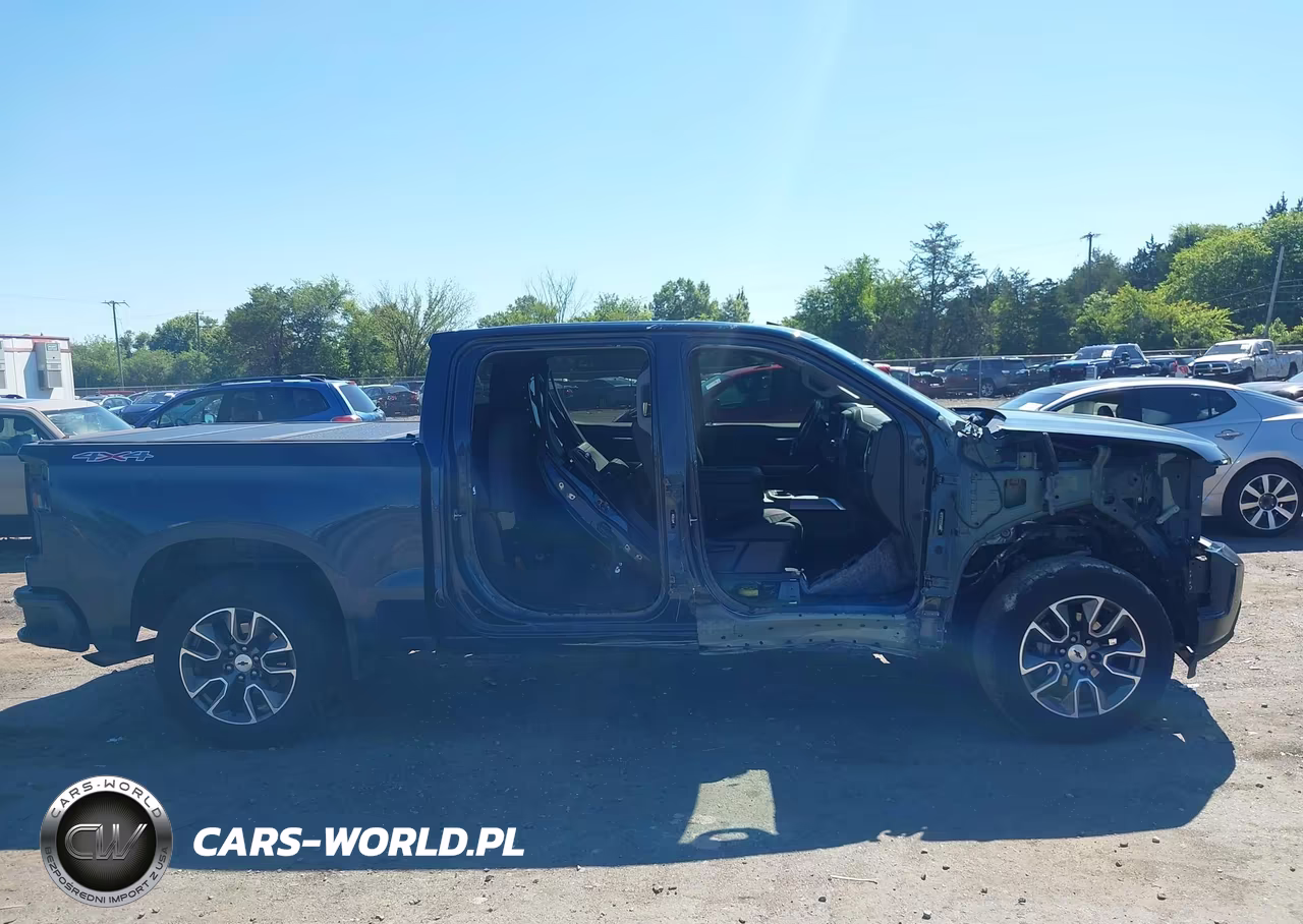 2019 Chevrolet Silverado 1500 Rst VIN:3GCPYEEK7KG135859 - 13