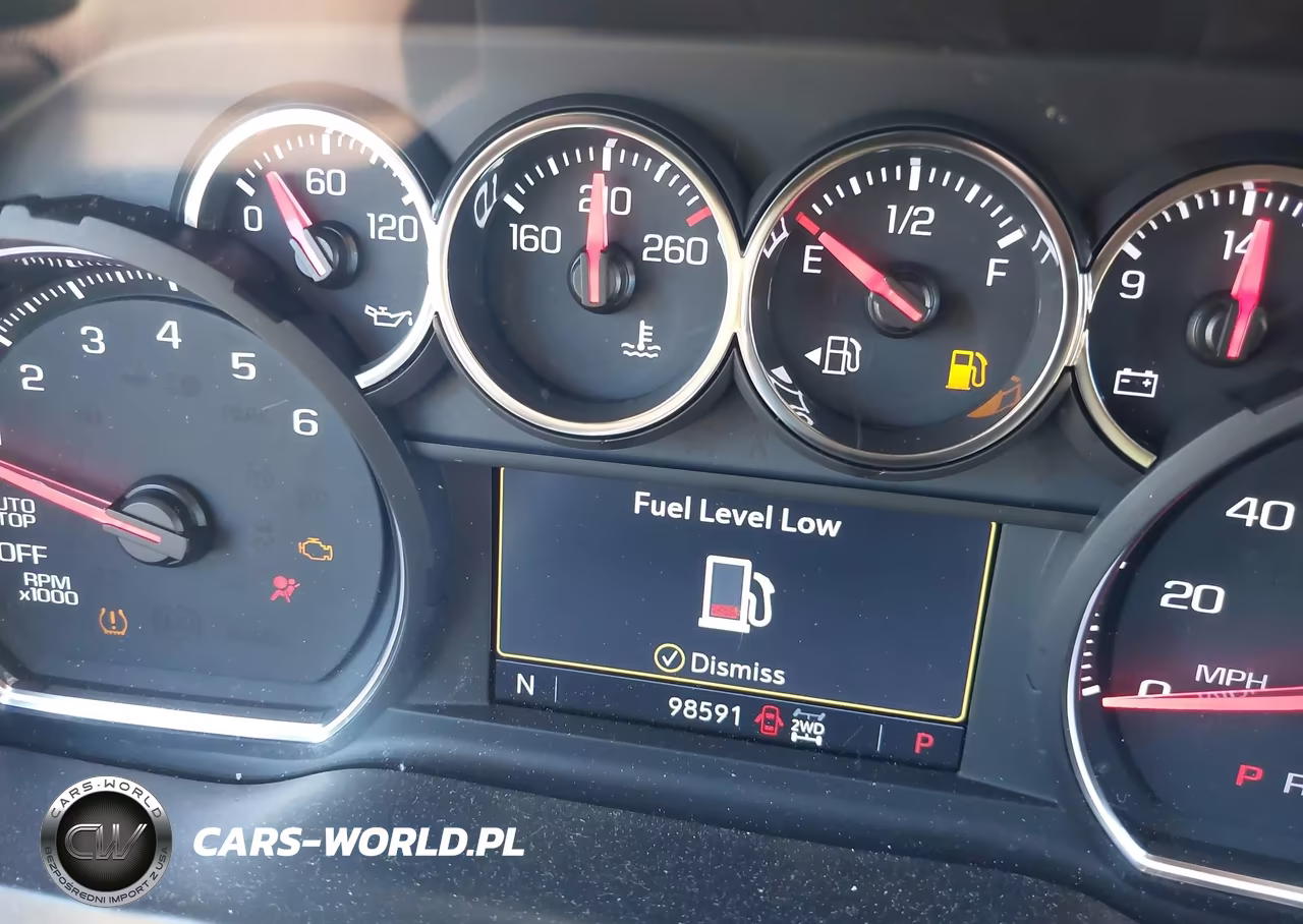 2019 Chevrolet Silverado 1500 Rst VIN:3GCPYEEK7KG135859 - 15