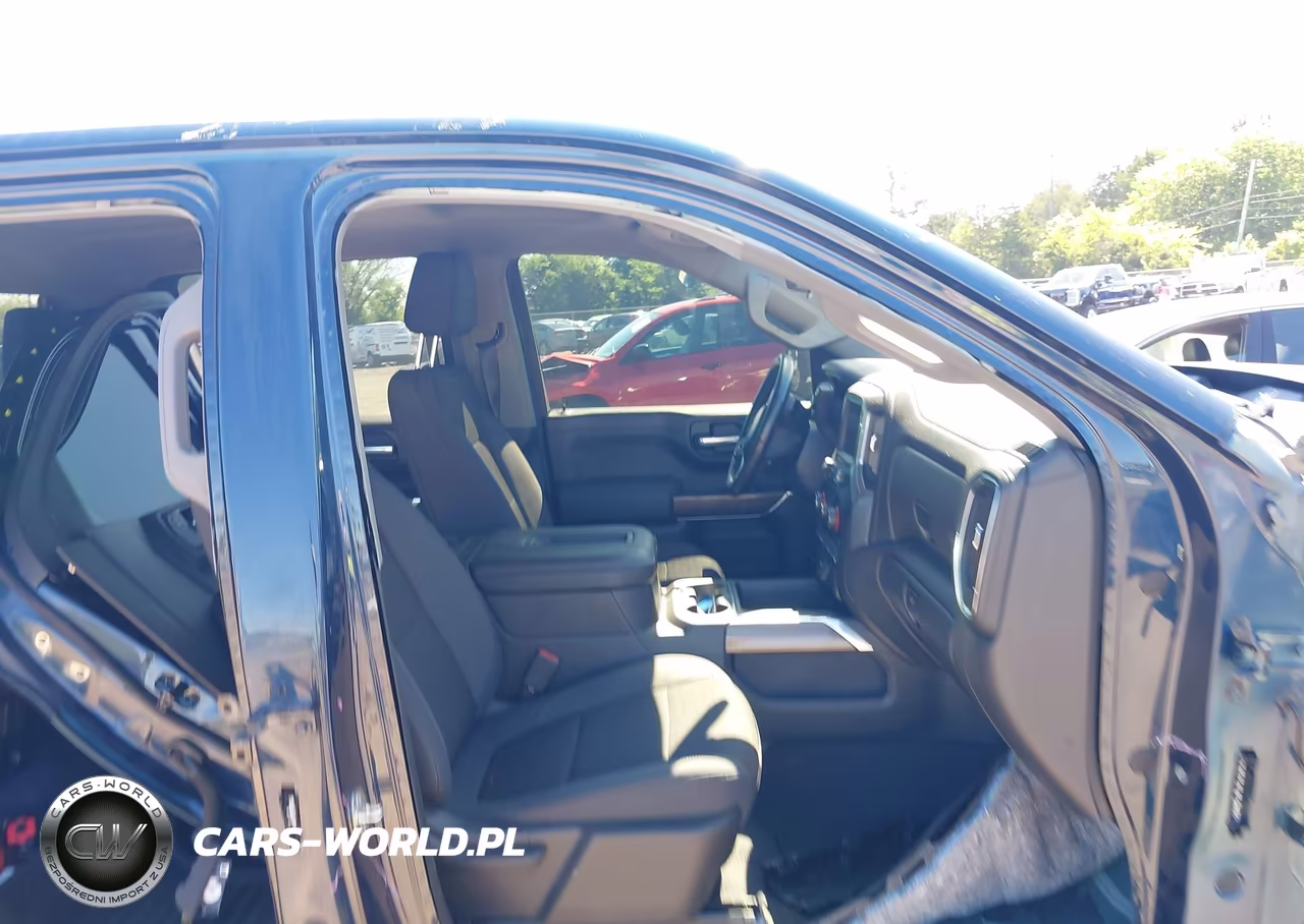 2019 Chevrolet Silverado 1500 Rst VIN:3GCPYEEK7KG135859 - 5