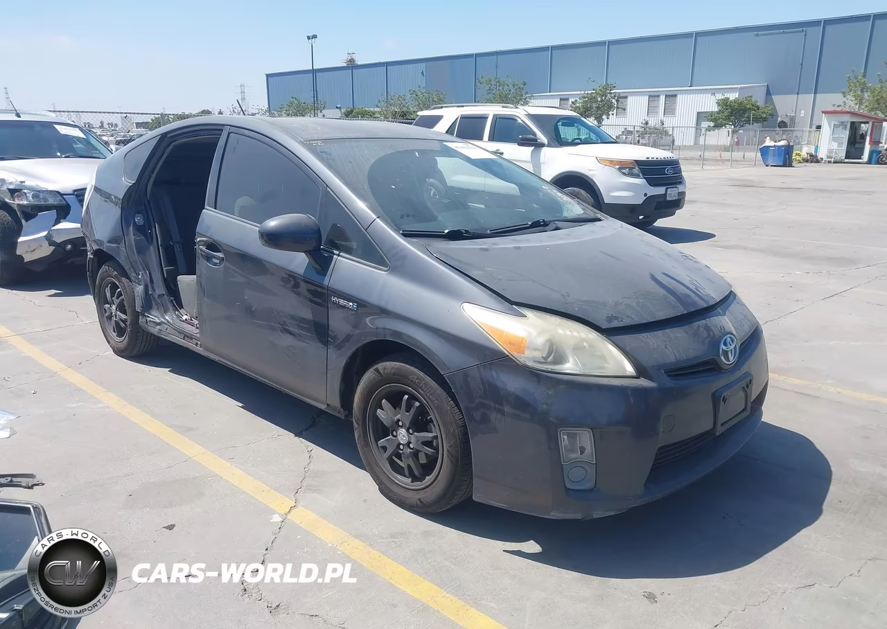2010 Toyota Prius Ii – zdjęcie 1 z 19