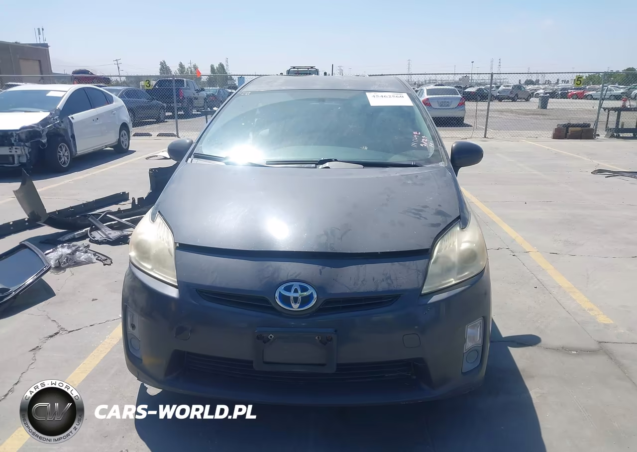 2010 Toyota Prius Ii VIN:JTDKN3DU1A1310954 - 13