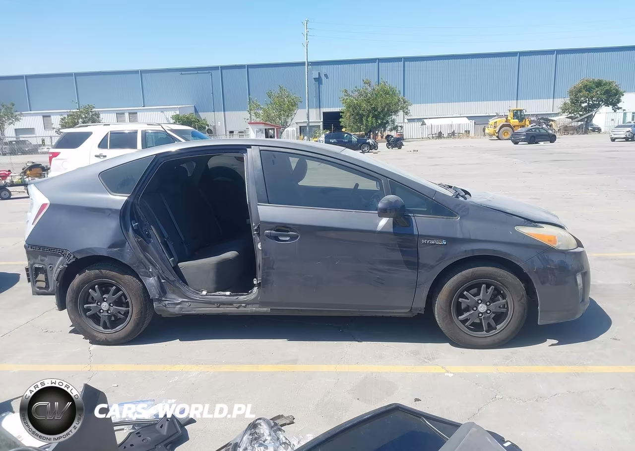 2010 Toyota Prius Ii VIN:JTDKN3DU1A1310954 - 14