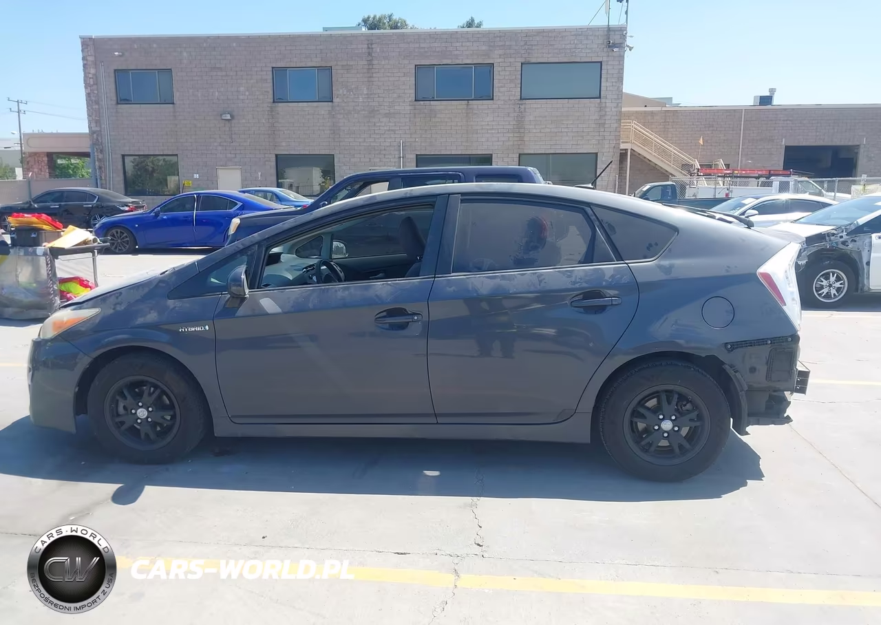 2010 Toyota Prius Ii VIN:JTDKN3DU1A1310954 - 15