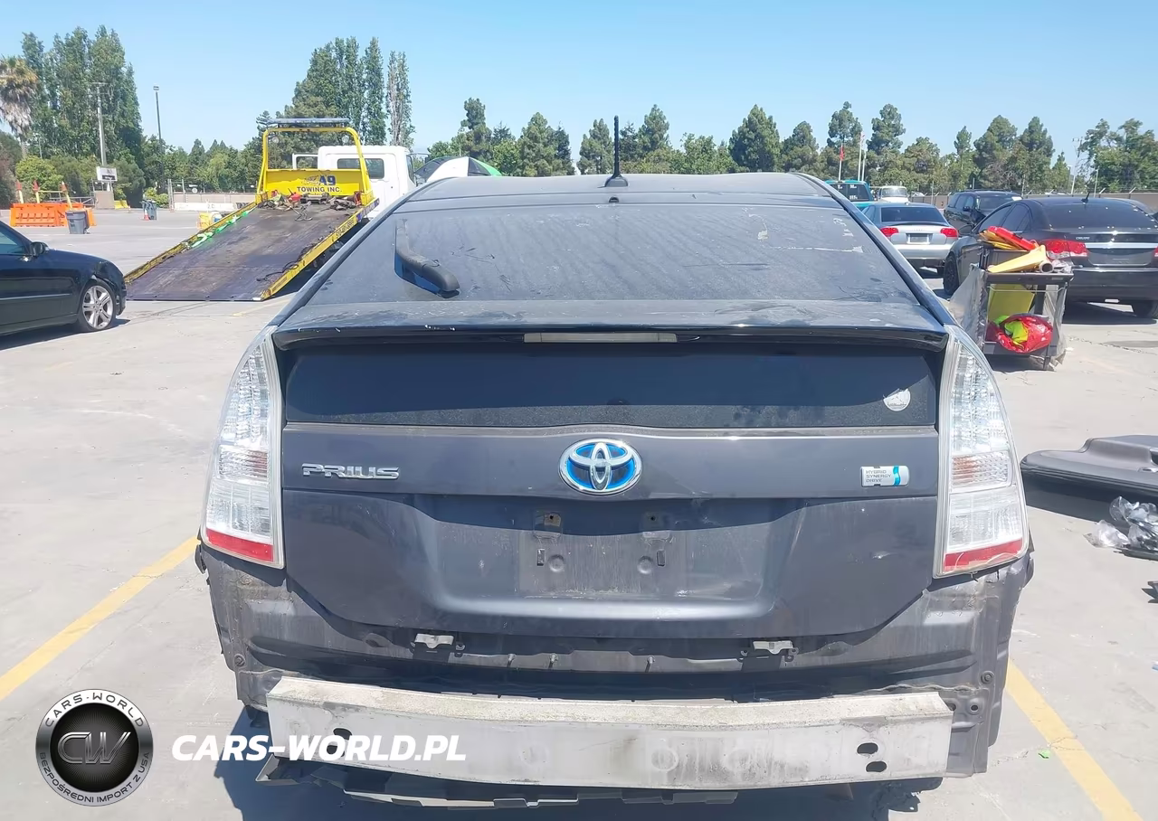 2010 Toyota Prius Ii VIN:JTDKN3DU1A1310954 - 17