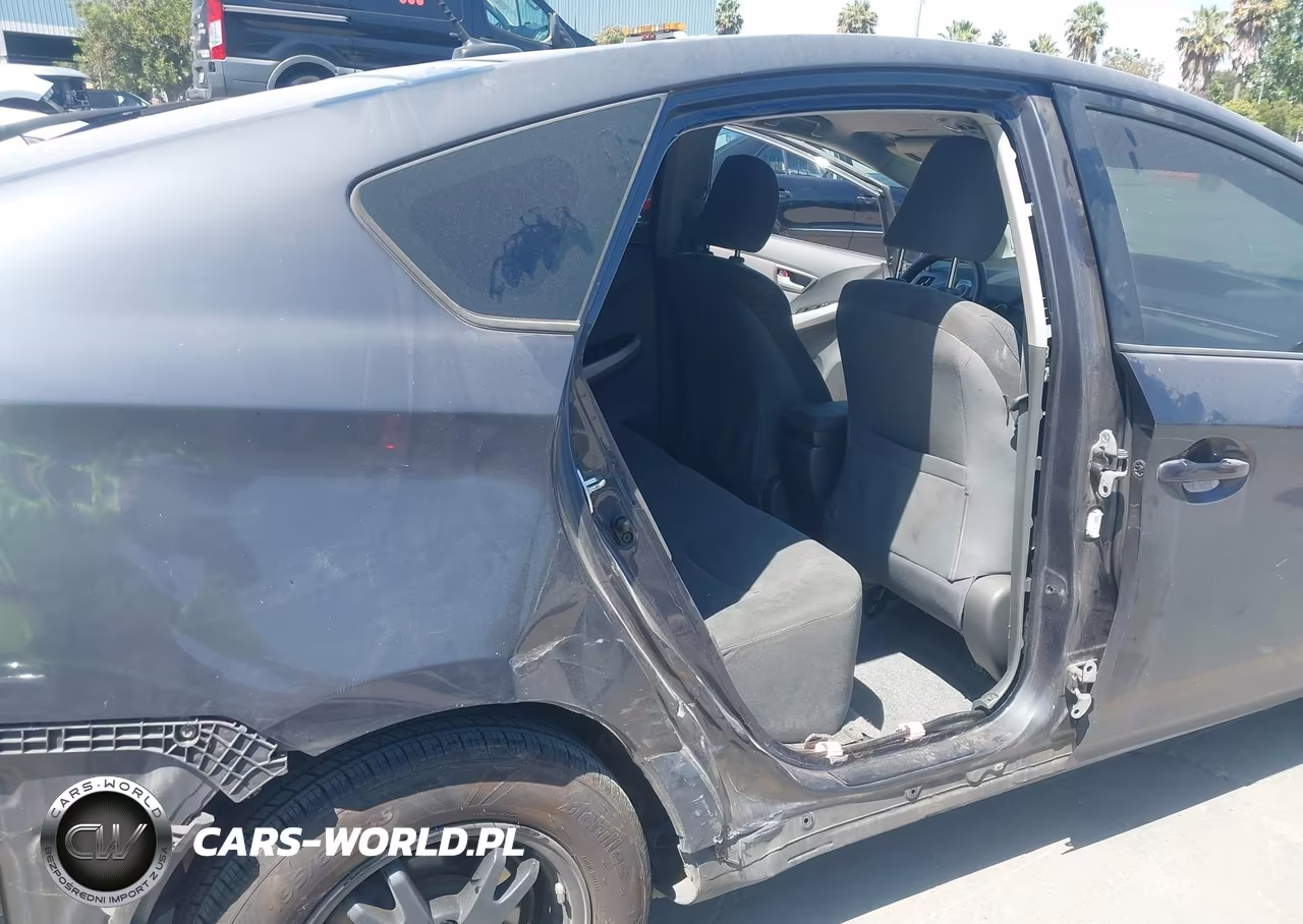 2010 Toyota Prius Ii VIN:JTDKN3DU1A1310954 - 6