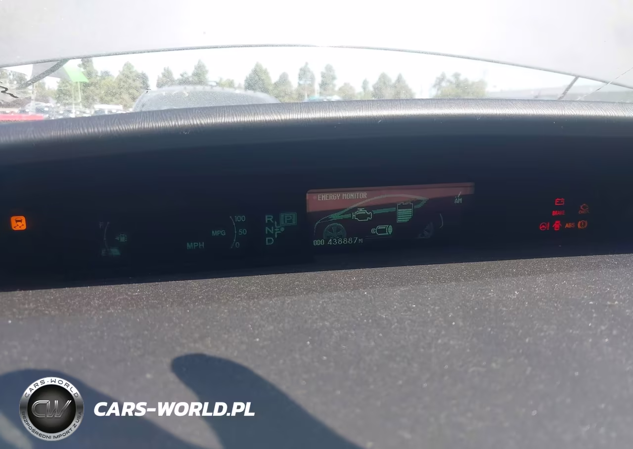2010 Toyota Prius Ii VIN:JTDKN3DU1A1310954 - 7