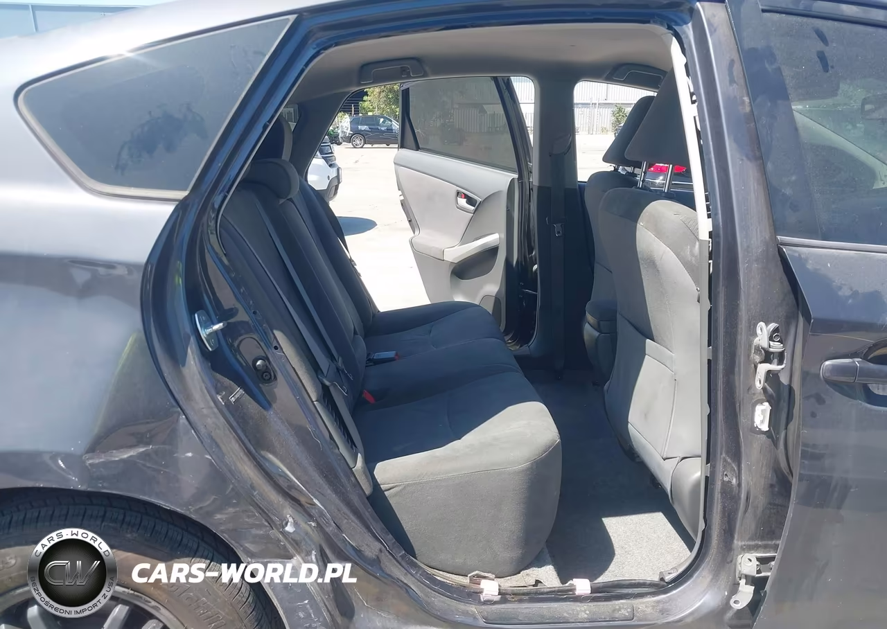 2010 Toyota Prius Ii VIN:JTDKN3DU1A1310954 - 8