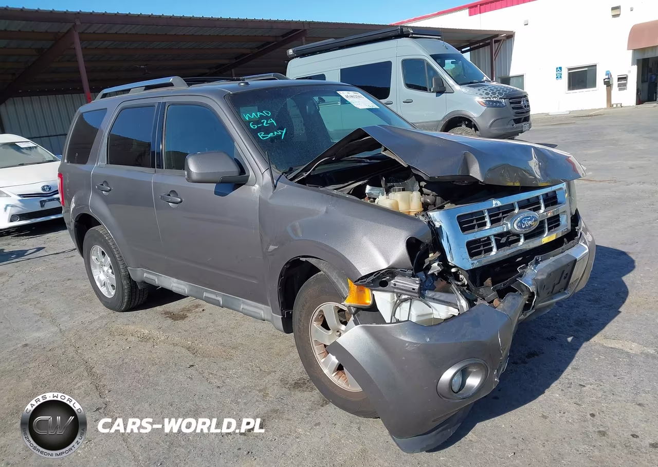2012 Ford Escape Limited – zdjęcie 1 z 17