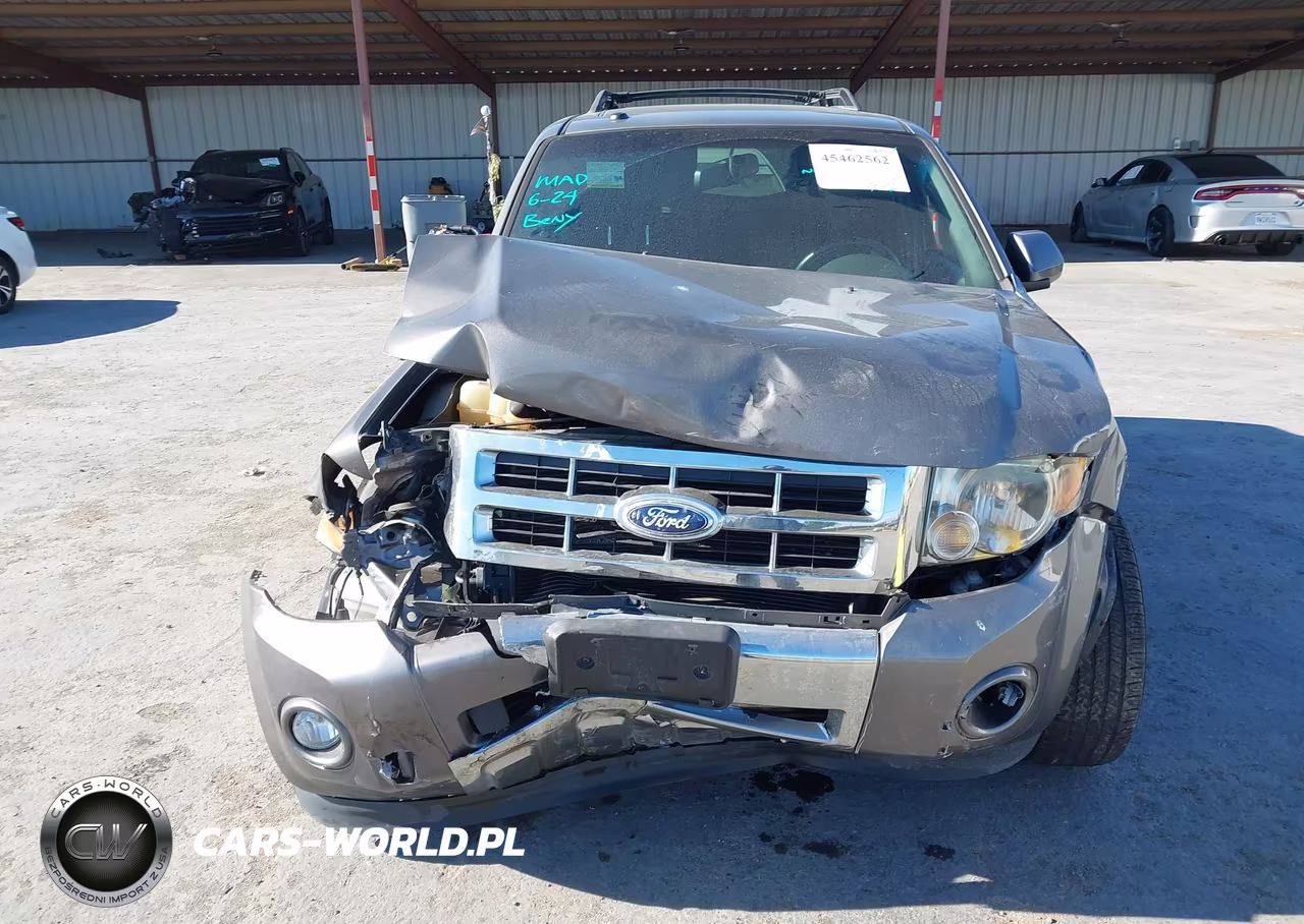2012 Ford Escape Limited VIN:1FMCU9EG4CKA84565 - 13