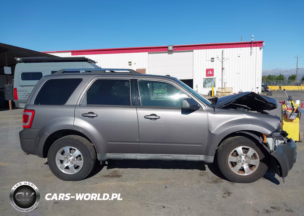 2012 Ford Escape Limited VIN:1FMCU9EG4CKA84565 - 14