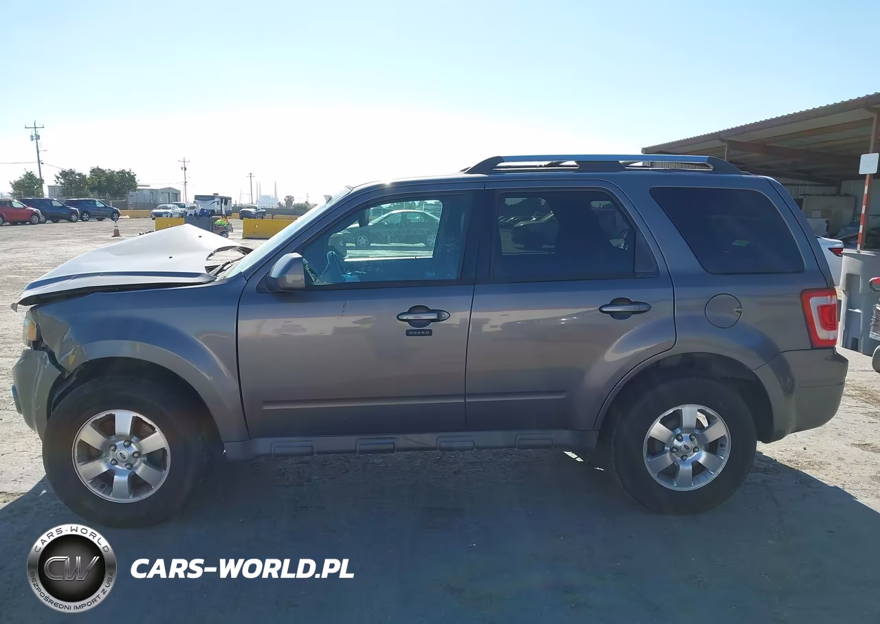 2012 Ford Escape Limited VIN:1FMCU9EG4CKA84565 - 15