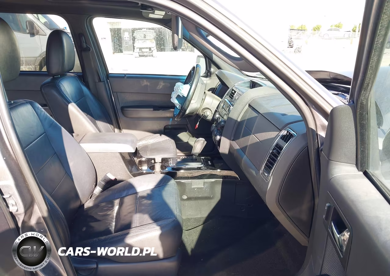 2012 Ford Escape Limited VIN:1FMCU9EG4CKA84565 - 5