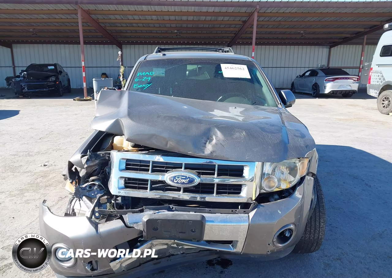 2012 Ford Escape Limited VIN:1FMCU9EG4CKA84565 - 6