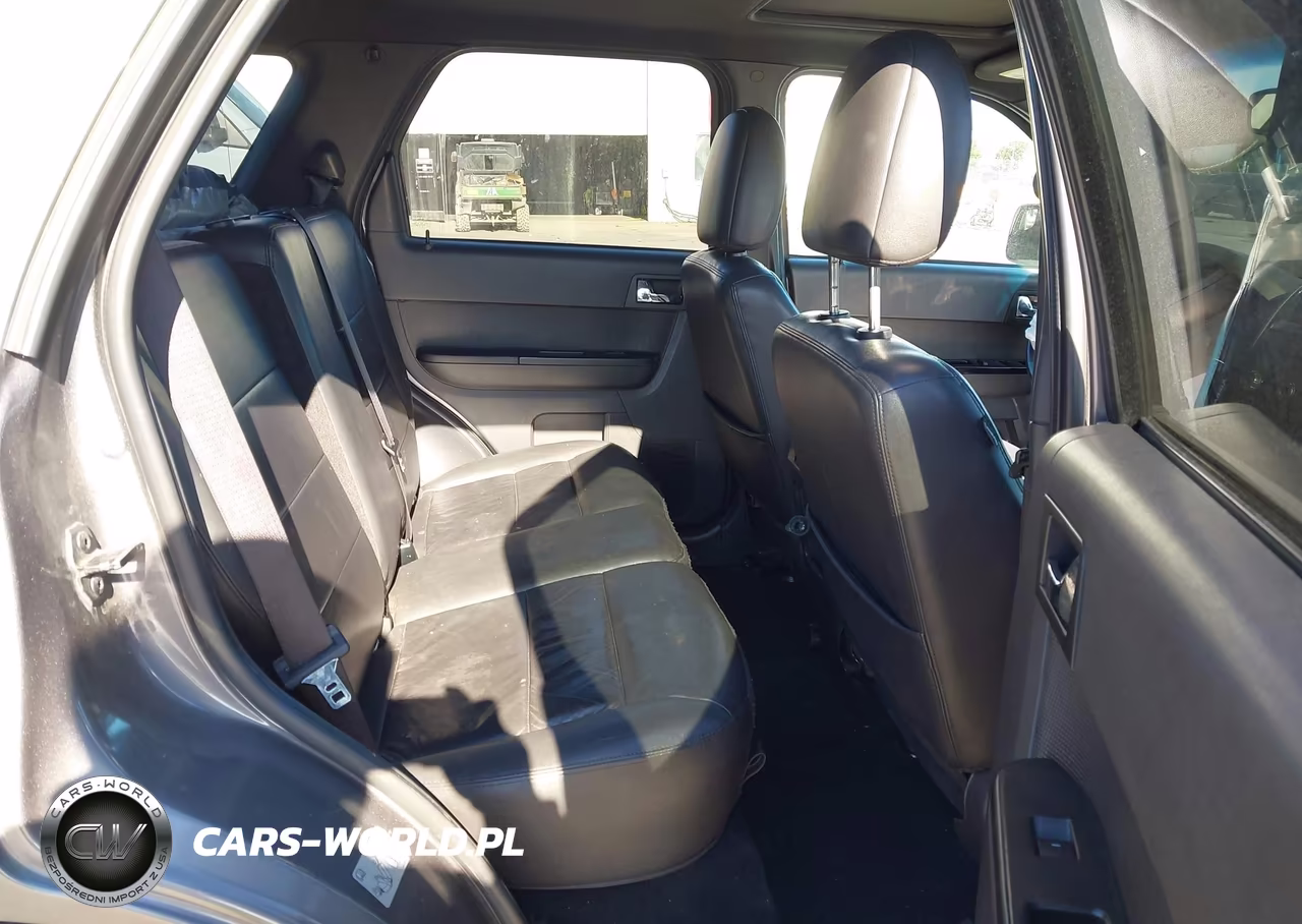 2012 Ford Escape Limited VIN:1FMCU9EG4CKA84565 - 8