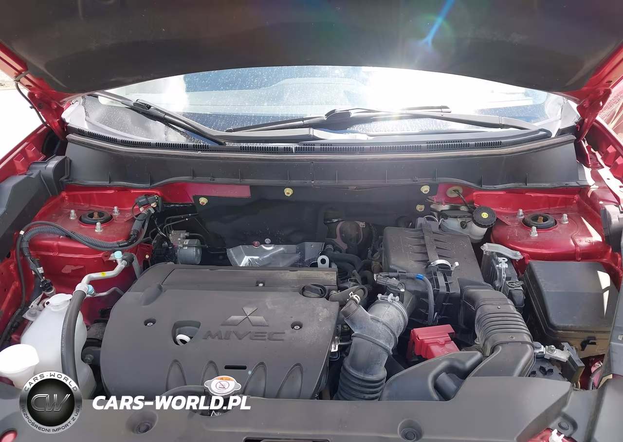 2019 Mitsubishi Outlander Sport 2.0 Es VIN:JA4AR3AUXKU032926 - 10