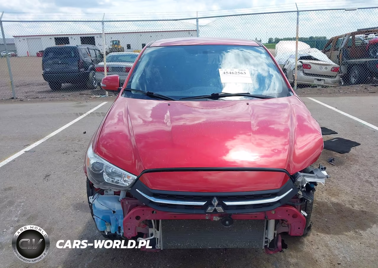 2019 Mitsubishi Outlander Sport 2.0 Es VIN:JA4AR3AUXKU032926 - 13
