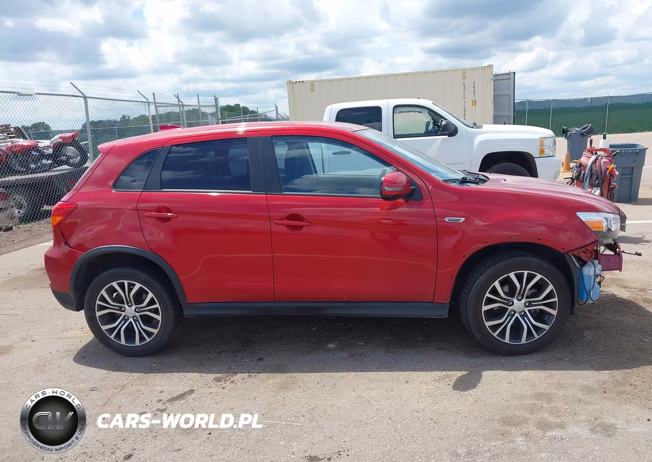 2019 Mitsubishi Outlander Sport 2.0 Es VIN:JA4AR3AUXKU032926 - 14