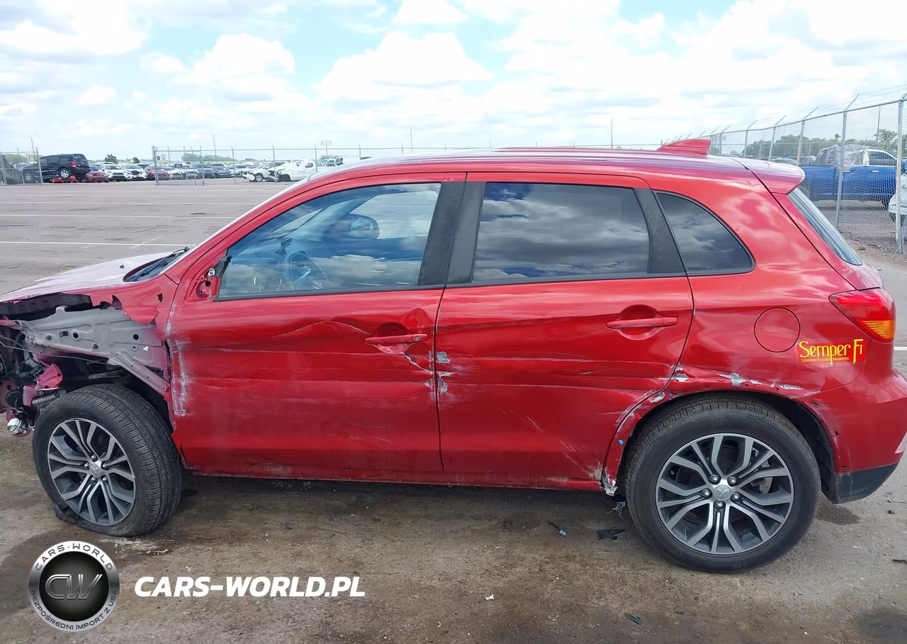 2019 Mitsubishi Outlander Sport 2.0 Es VIN:JA4AR3AUXKU032926 - 15