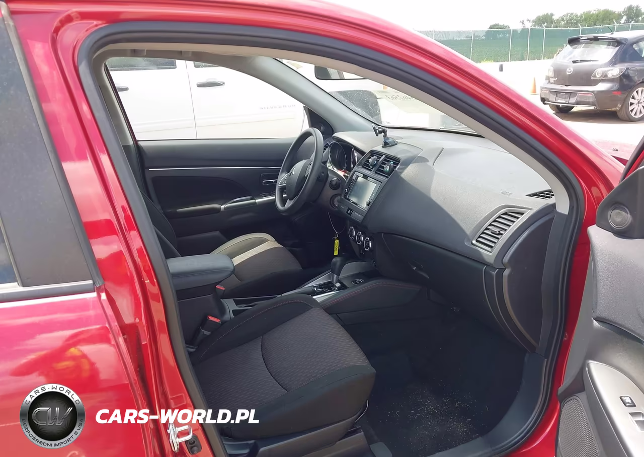 2019 Mitsubishi Outlander Sport 2.0 Es VIN:JA4AR3AUXKU032926 - 5