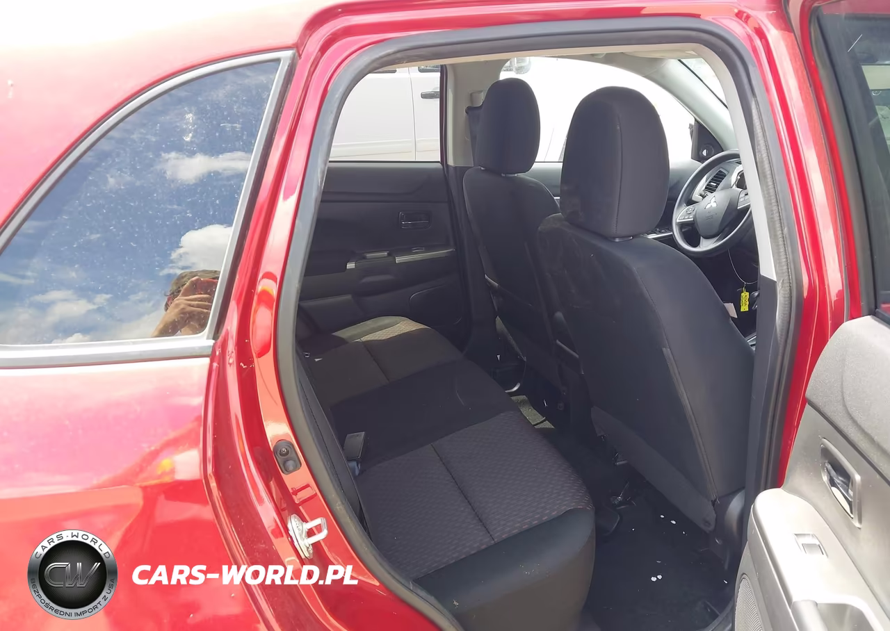 2019 Mitsubishi Outlander Sport 2.0 Es VIN:JA4AR3AUXKU032926 - 8