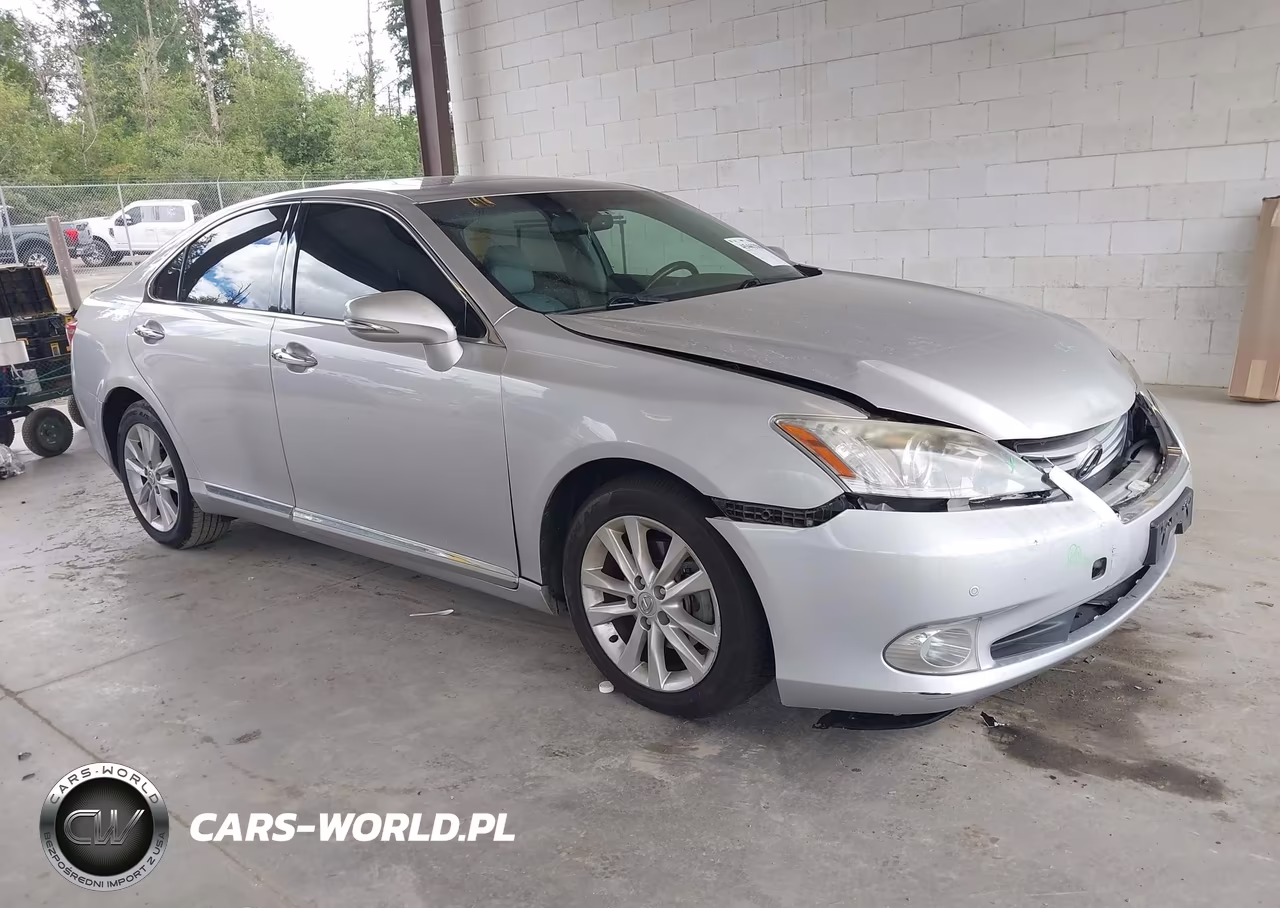 2011 Lexus Es 350 – zdjęcie 1 z 16