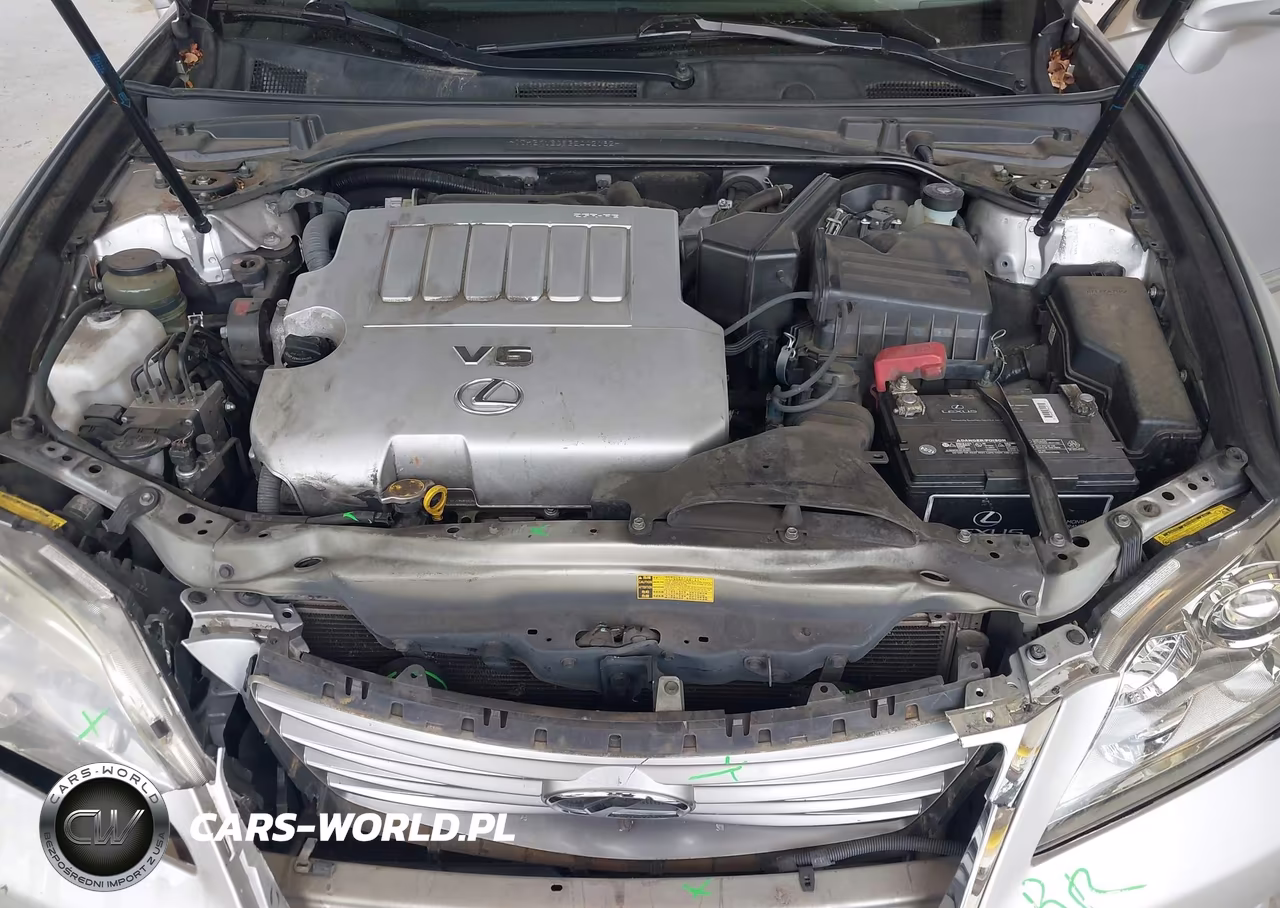 2011 Lexus Es 350 VIN:JTHBK1EG9B2442182 - 10