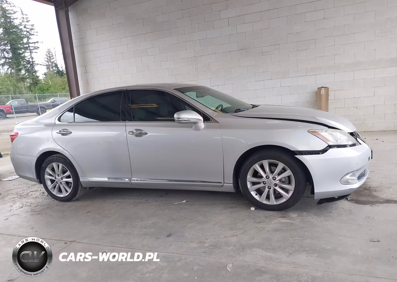 2011 Lexus Es 350 VIN:JTHBK1EG9B2442182 - 13