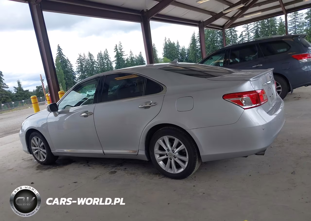 2011 Lexus Es 350 VIN:JTHBK1EG9B2442182 - 14