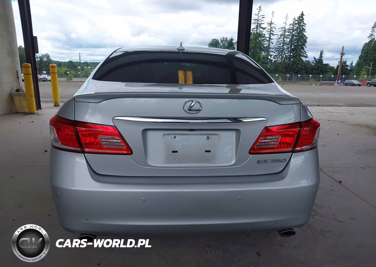 2011 Lexus Es 350 VIN:JTHBK1EG9B2442182 - 16